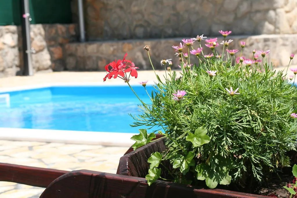 Apartments Petricic With Swimming Pool Icici