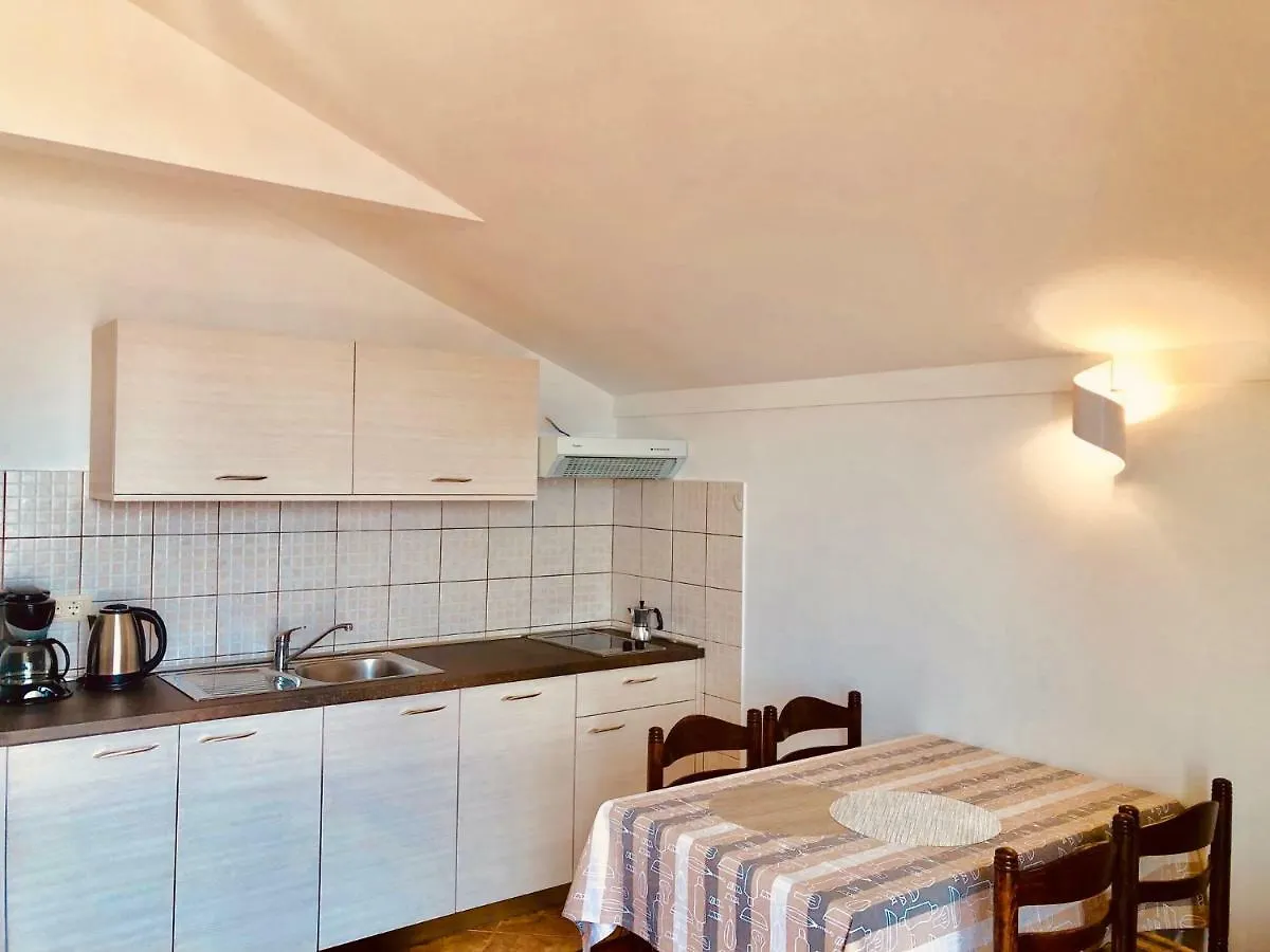 Apartments Petricic With Swimming Pool Icici