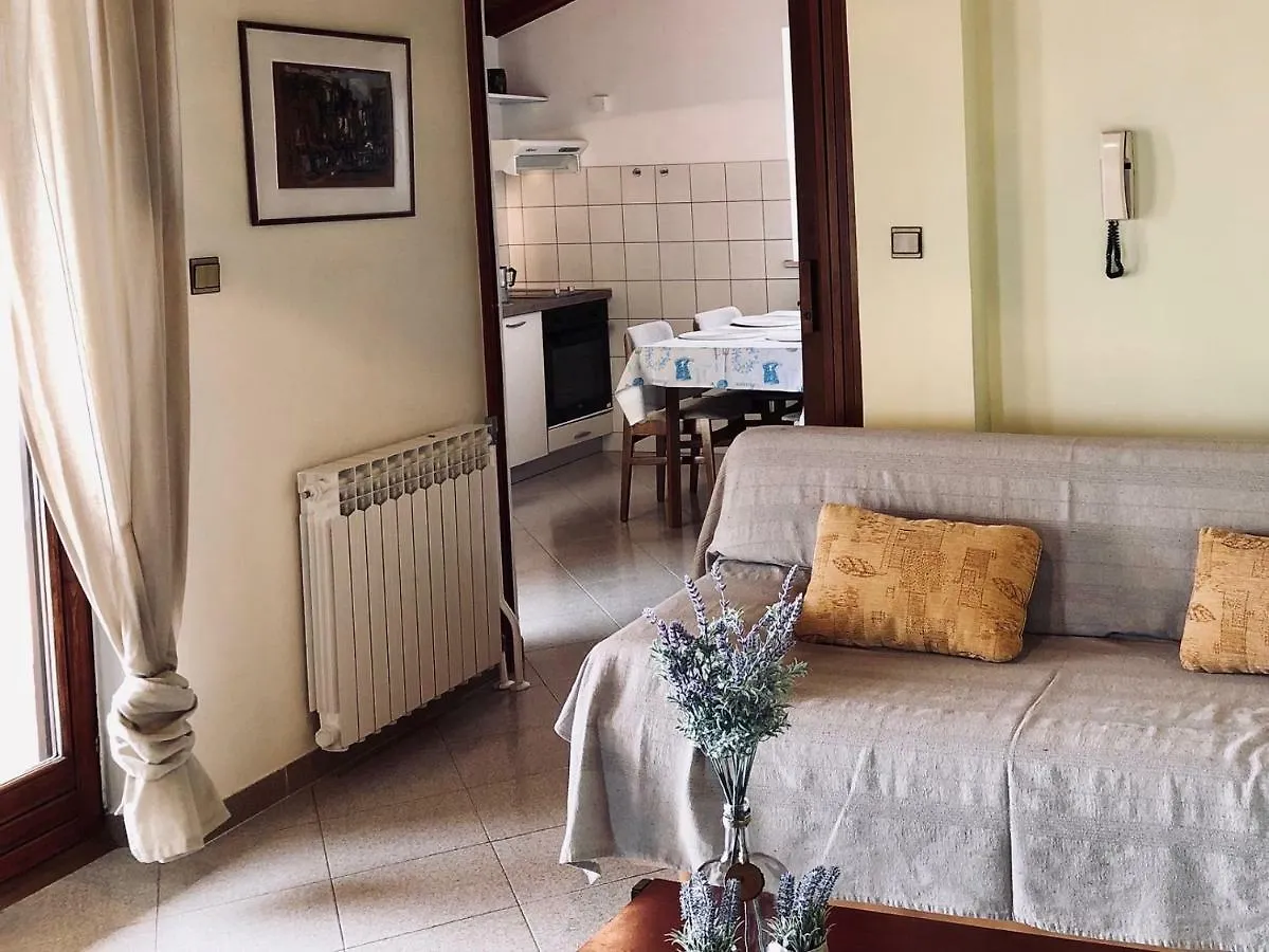 Apartments Petricic With Swimming Pool Icici