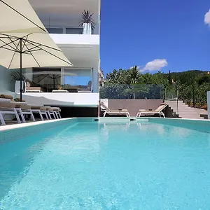 New With Swimming Pool Near The Ičići